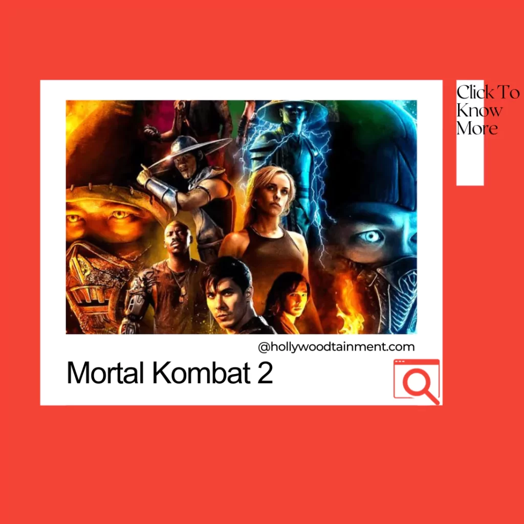 Mortal Kombat 2 movie