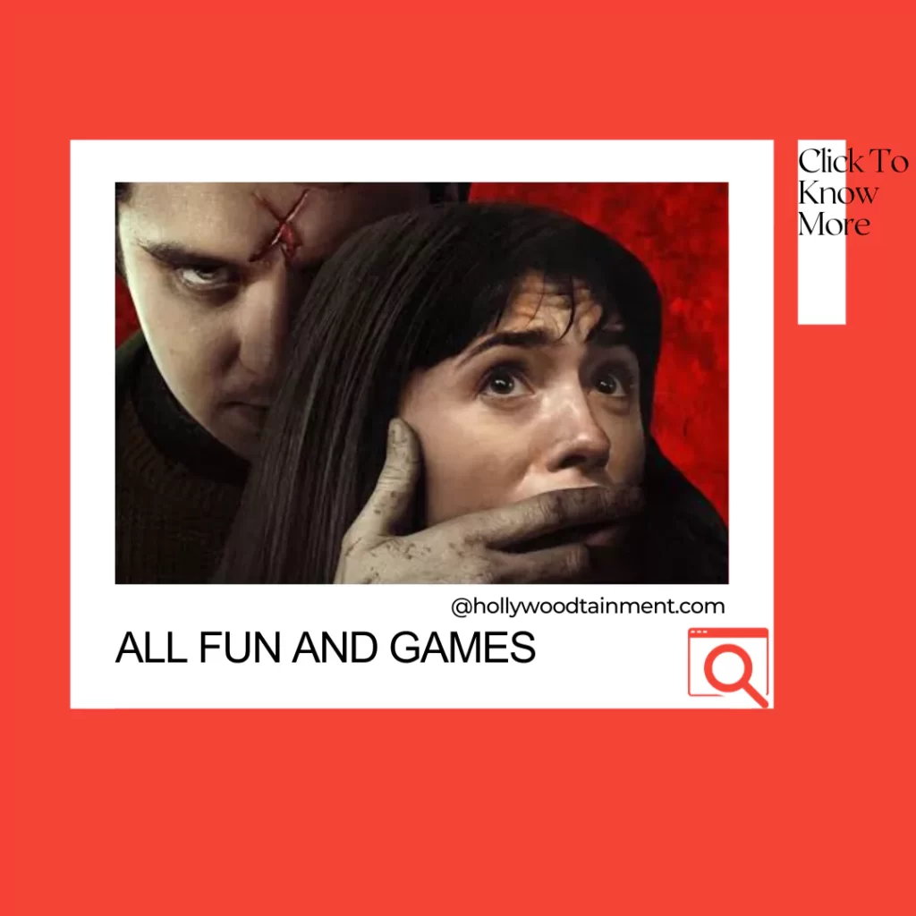 Watch All Fun and Games