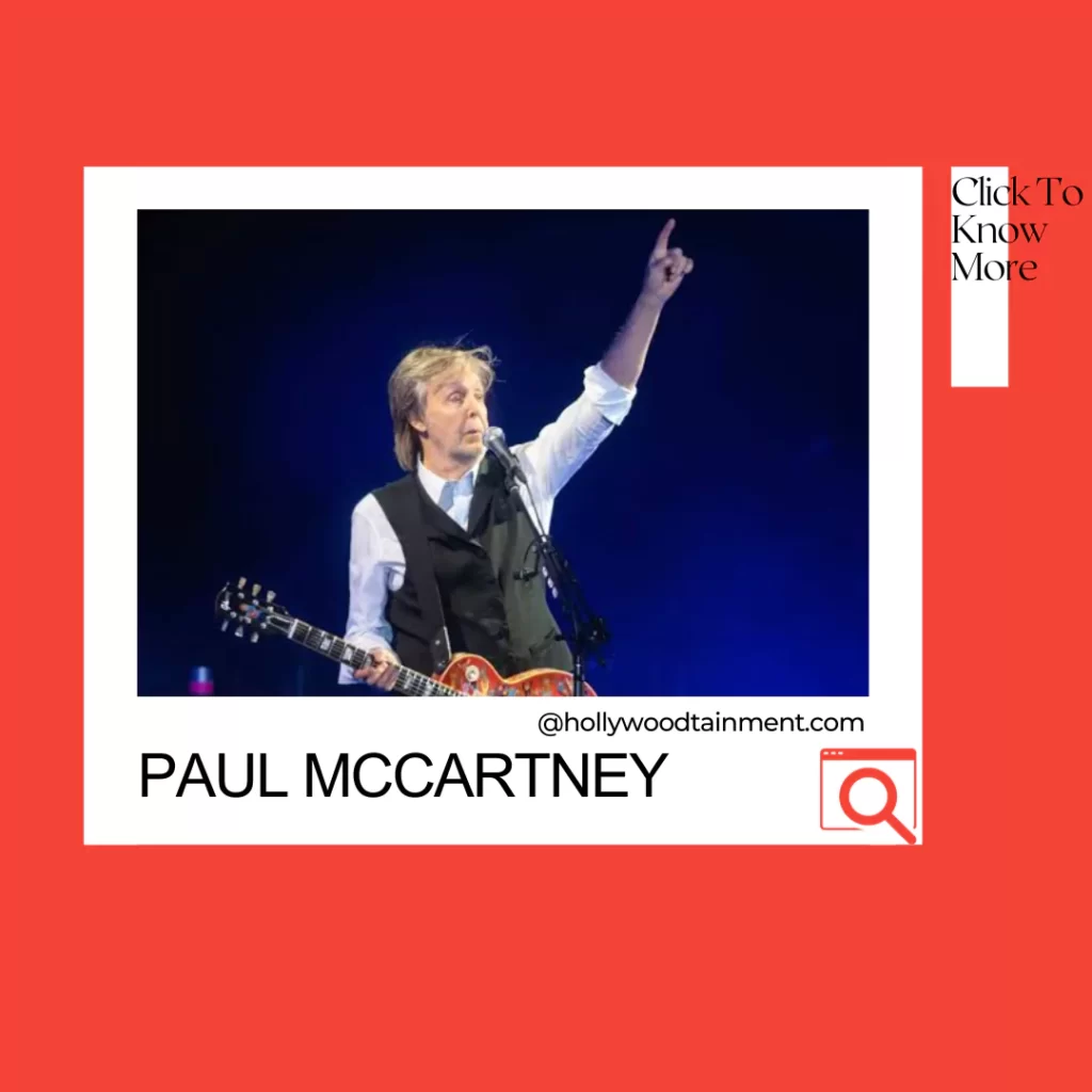 Best Paul Mccartney Songs