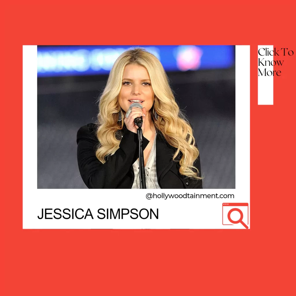 Jessica Simpson 90s Songs