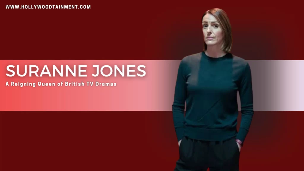 Suranne Jones TV Dramas