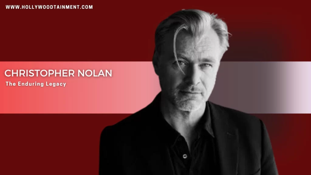Christopher Nolan Discography