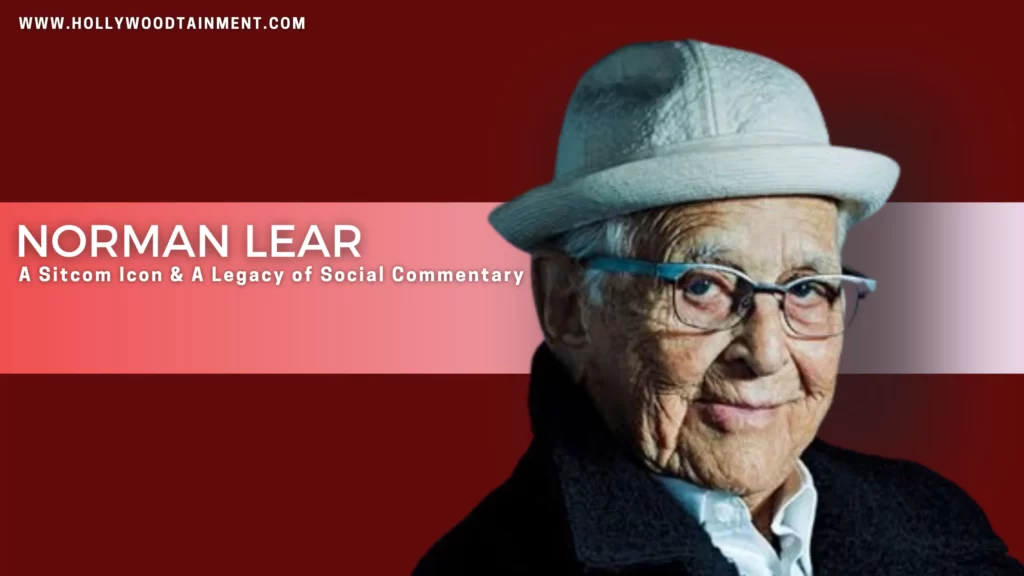 Norman Lear Facts Of Life
