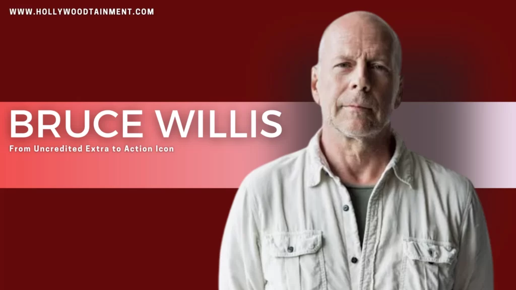 Bruce Willis 1st Movie
