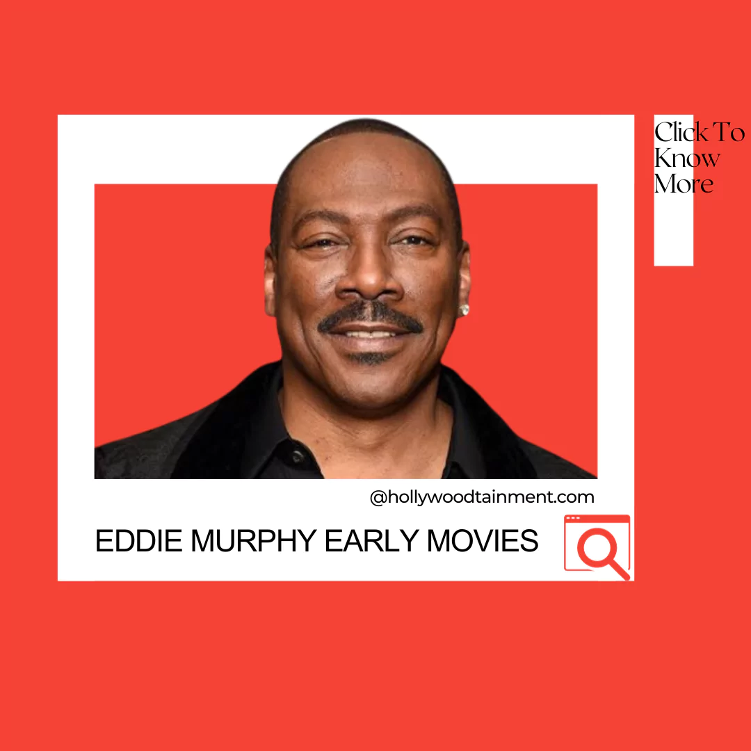 Eddie Murphy Early Movies: Born Star from The Early 80s