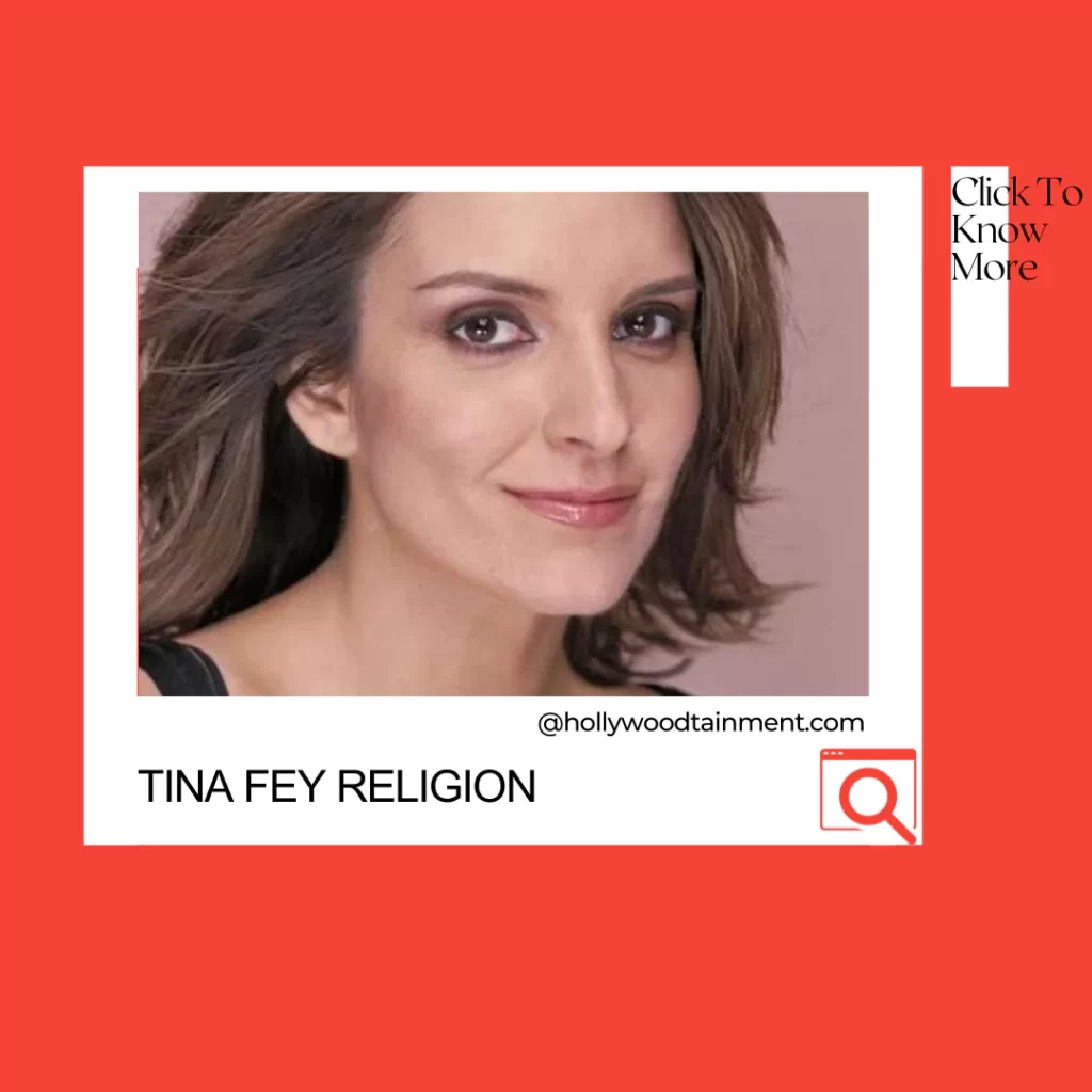 Tina Fey Religion