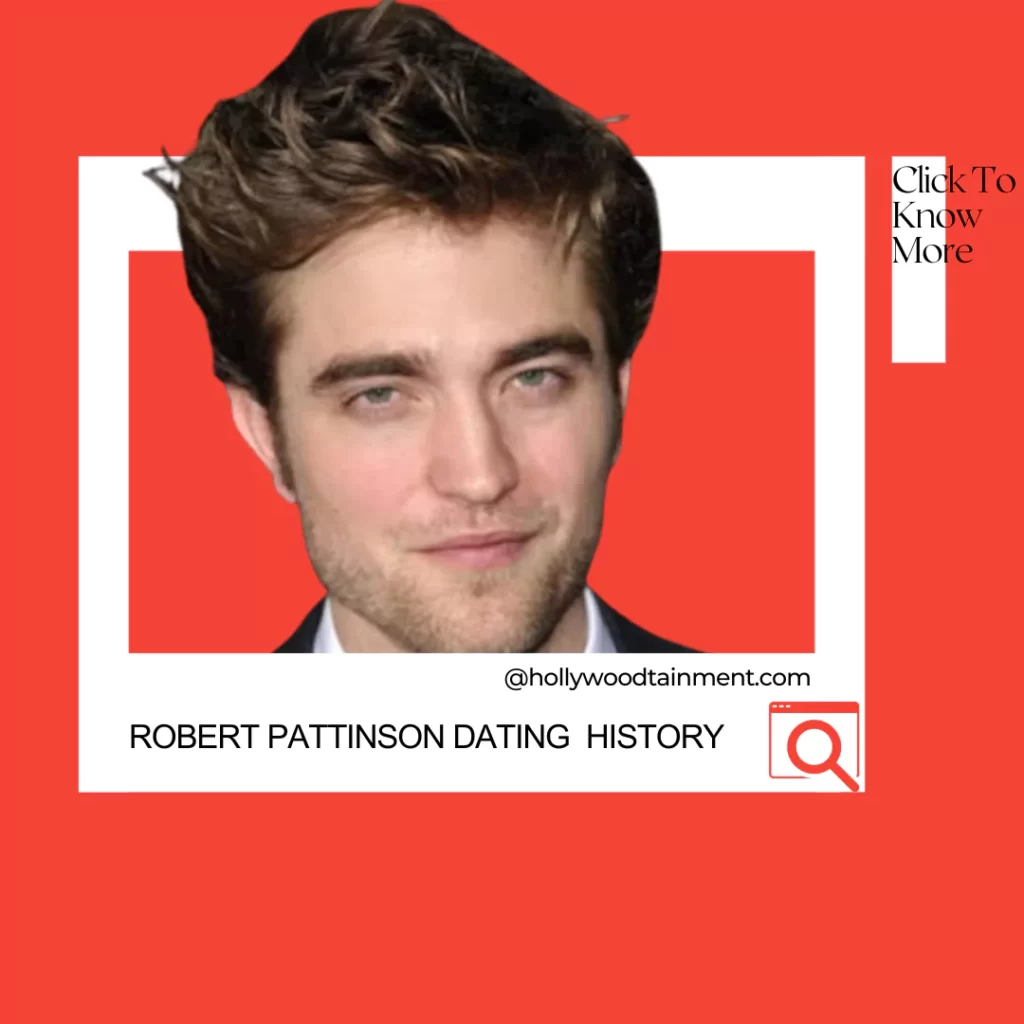 Robert Pattinson Old Girlfriend