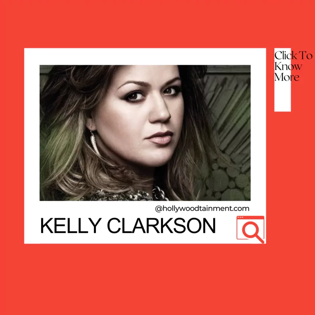 Kelly Clarkson Highlights
