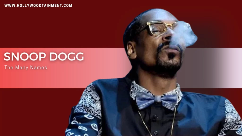 Snoop Dogg Real Name