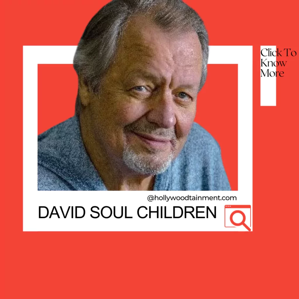 David Soul Children