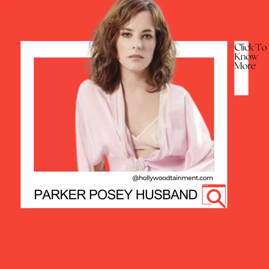Parker Posey Husband