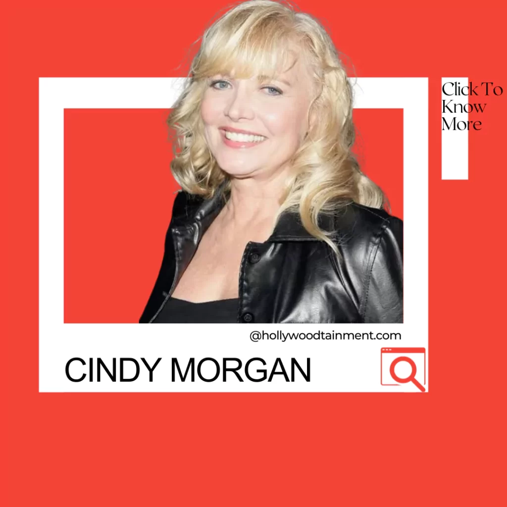 Cindy Morgan From Caddyshack