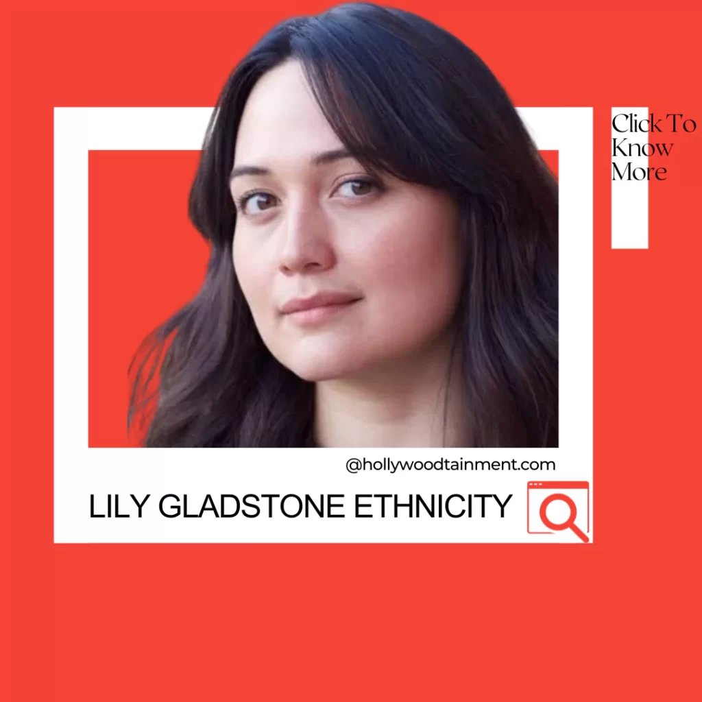 Lily Gladstone Ethnicity
