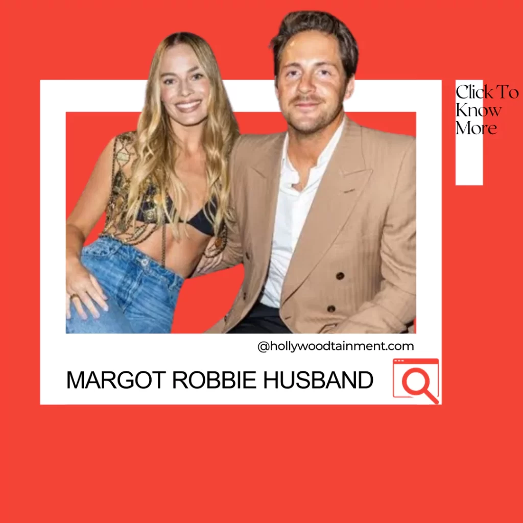Margot Robbie Husband