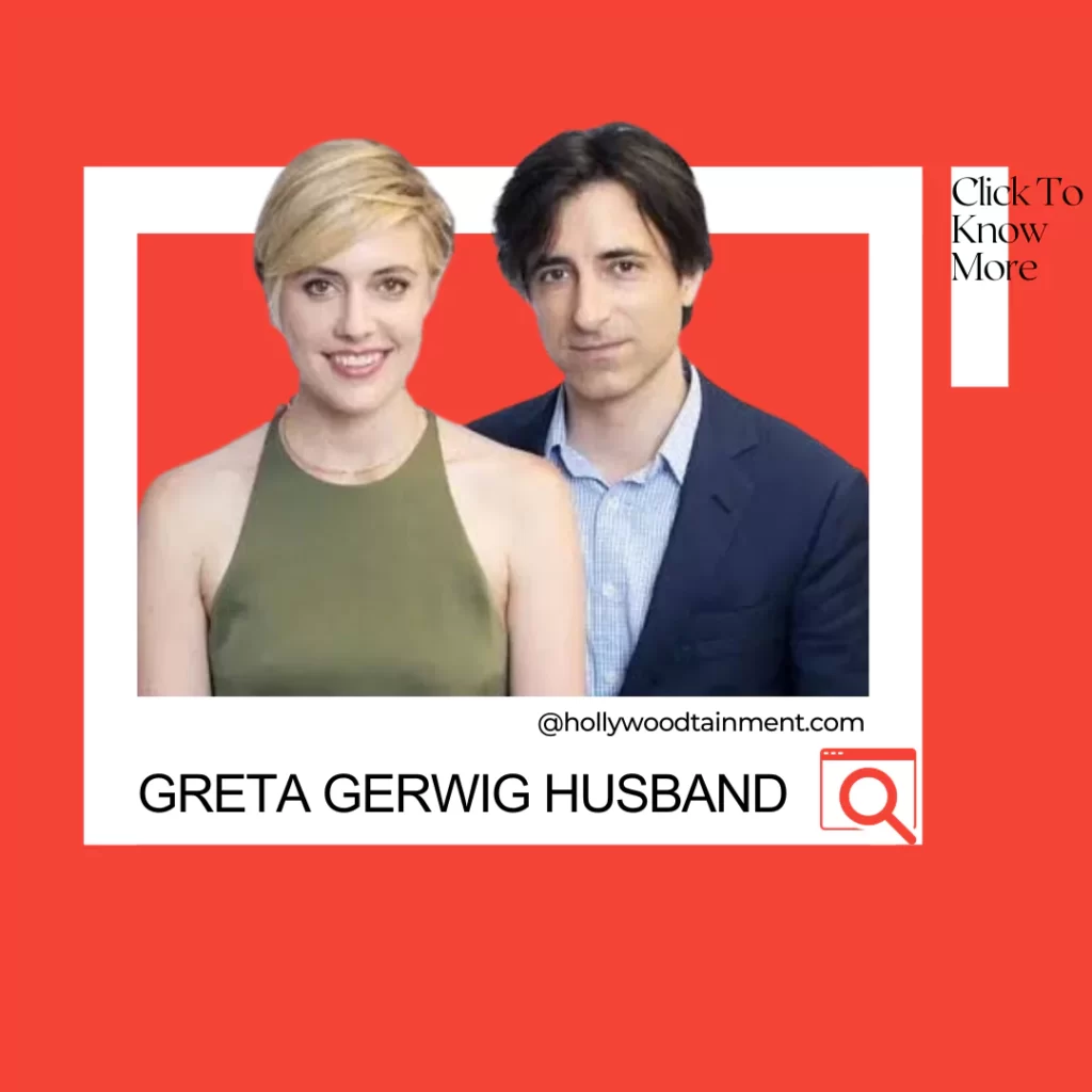 Greta Gerwig Husband