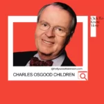 Charles Osgood Children