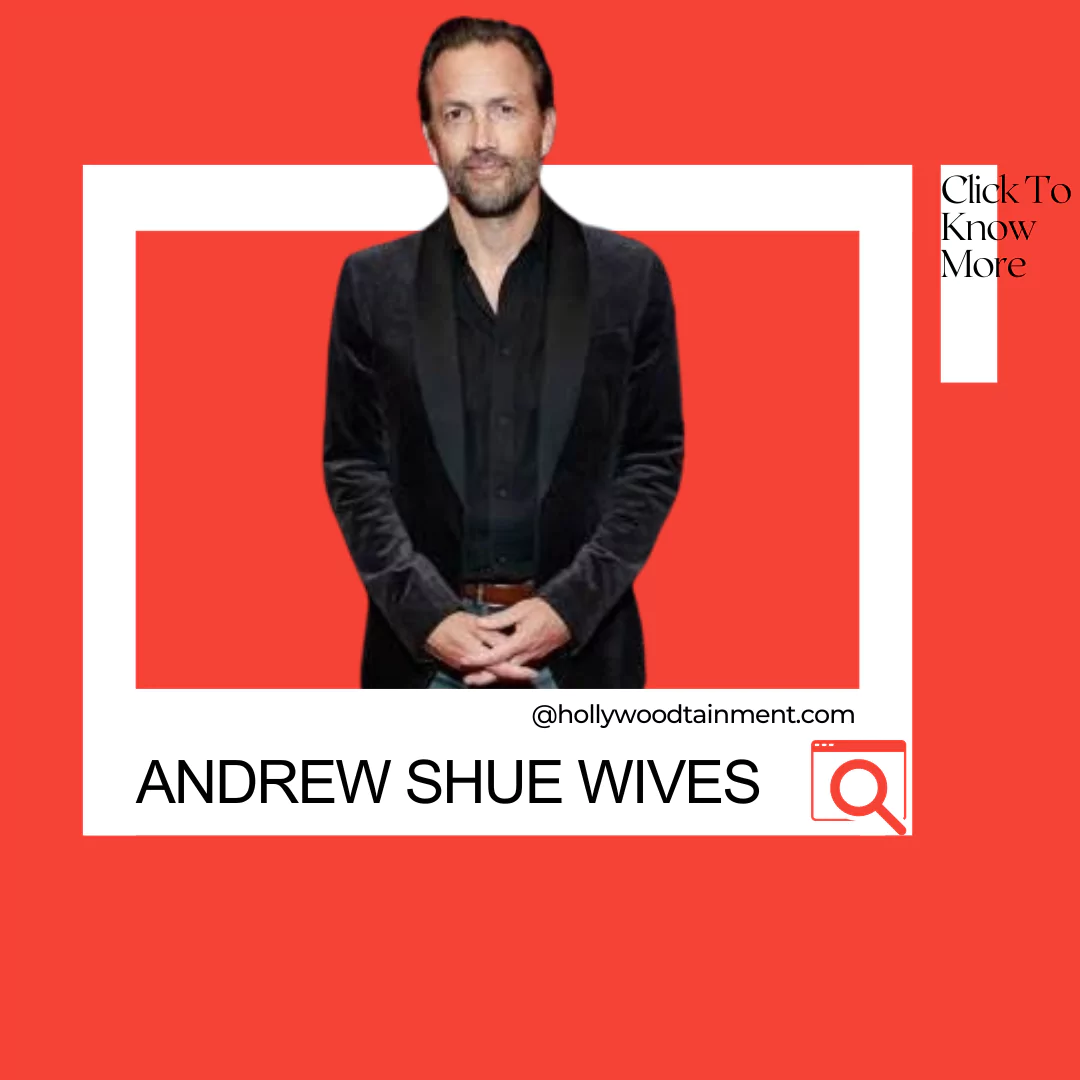 Andrew Shue Wife