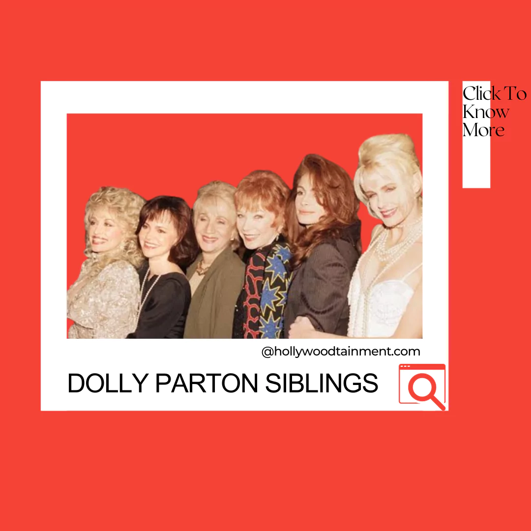 Dolly Parton Siblings