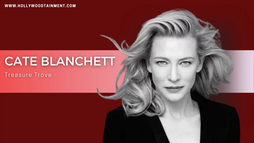 Cate Blanchett Movies on Netflix