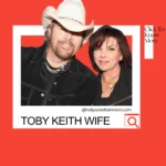 Toby Keith Wife