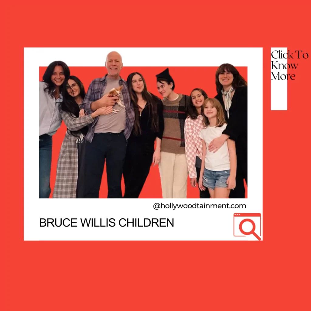 Bruce Willis Children