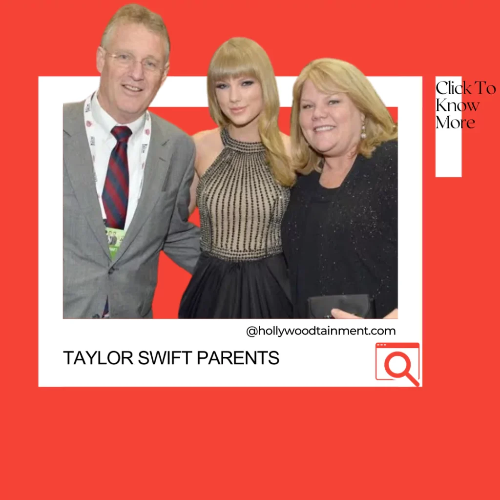 Taylor Swift Parents