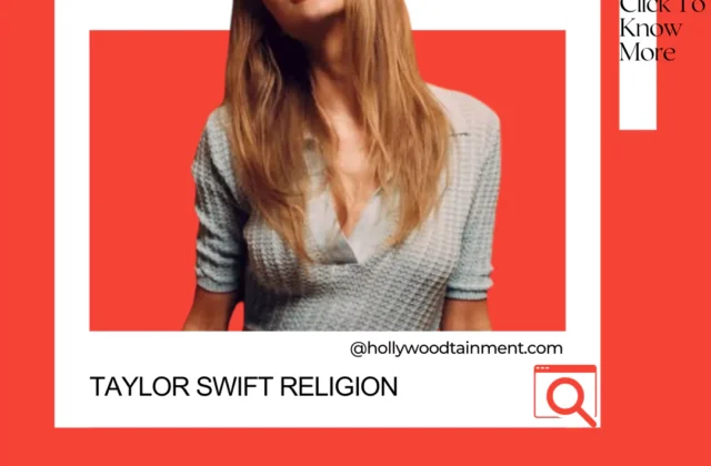 Is Taylor Swift Christian