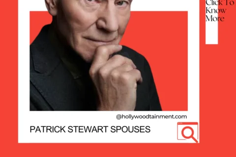 Patrick Stewart Spouse