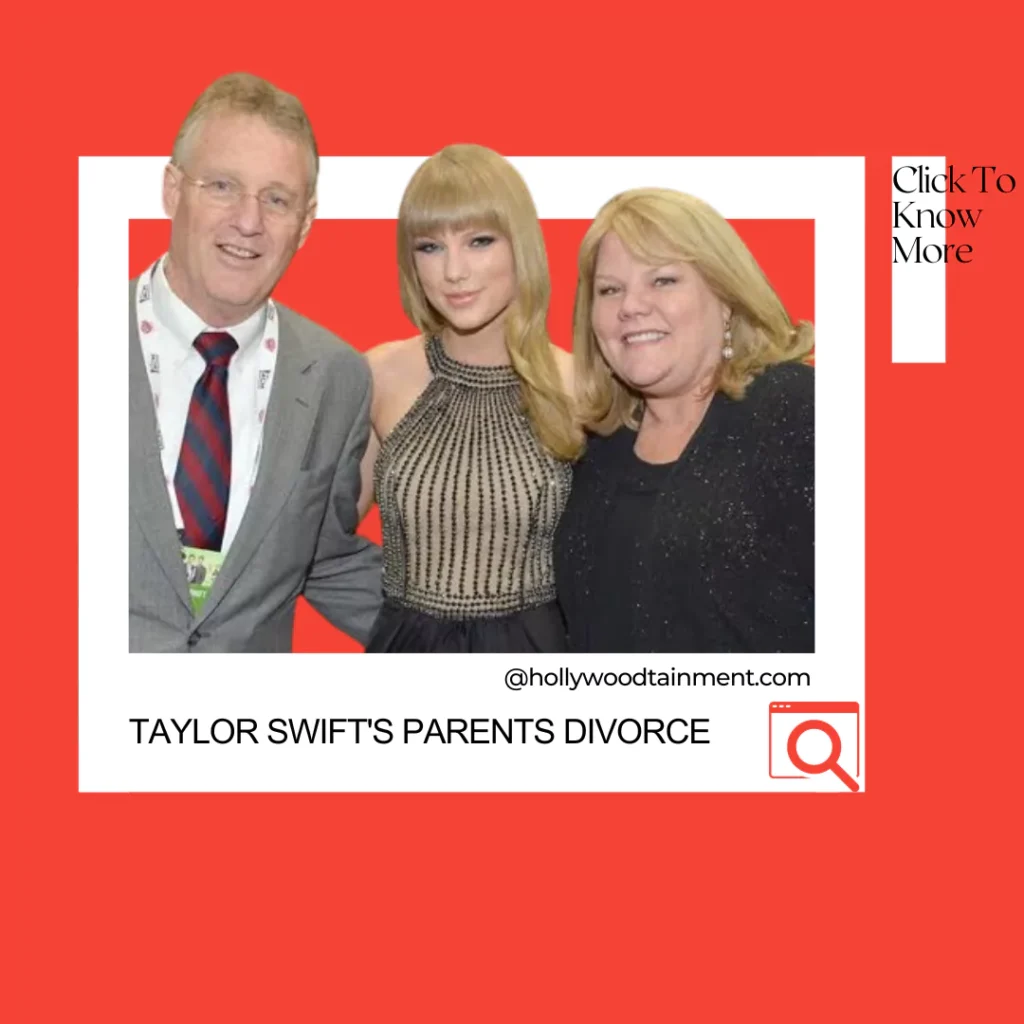 Are Taylor Swift's Parents Divorced