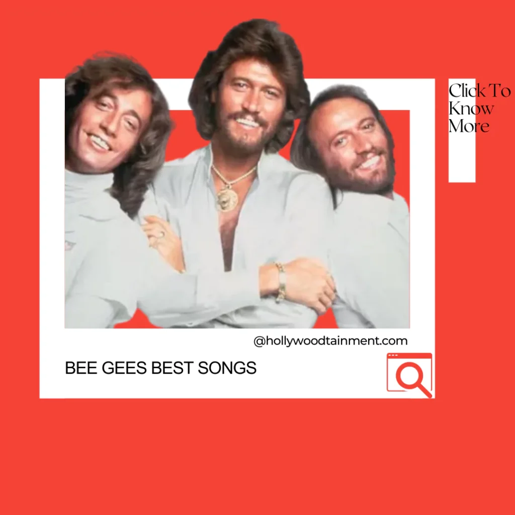 Best Bee Gees Songs Of All Time