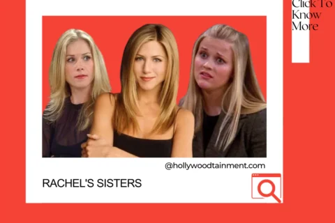Rachel Green's Sisters