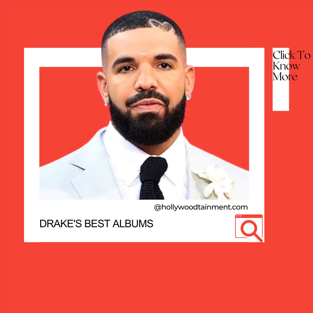 Drake's Best Selling Albums
