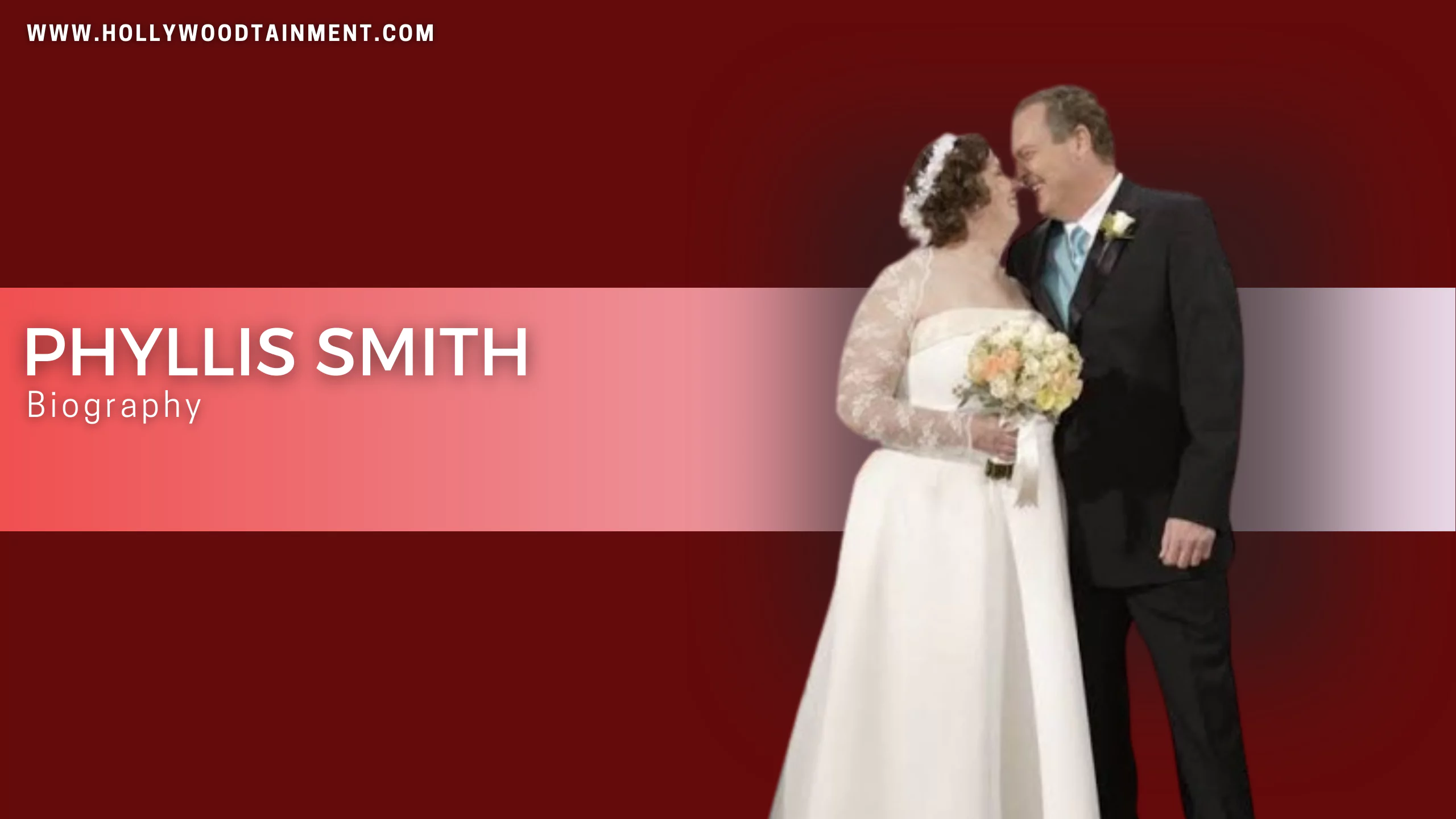 Phyllis Smith Husband