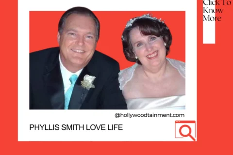 Phyllis Smith Husband