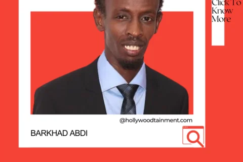 Barkhad Abdi Nominations