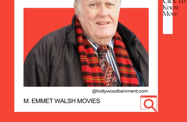 M. Emmet Walsh Best Movies