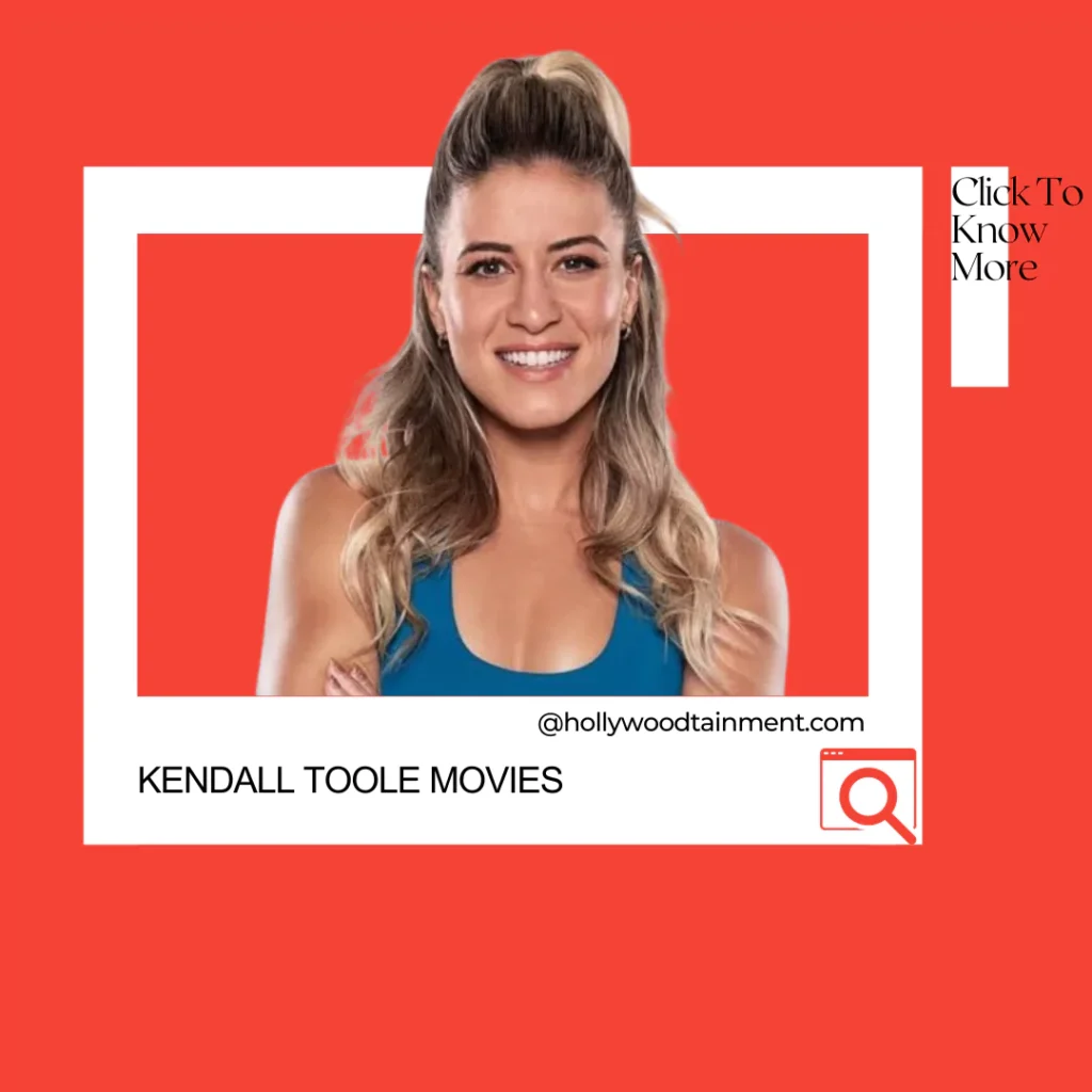 Kendall Toole Movies