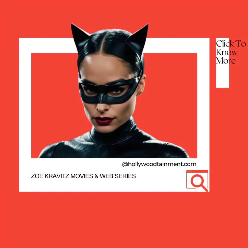 Zoë Kravitz Movies and TV Shows