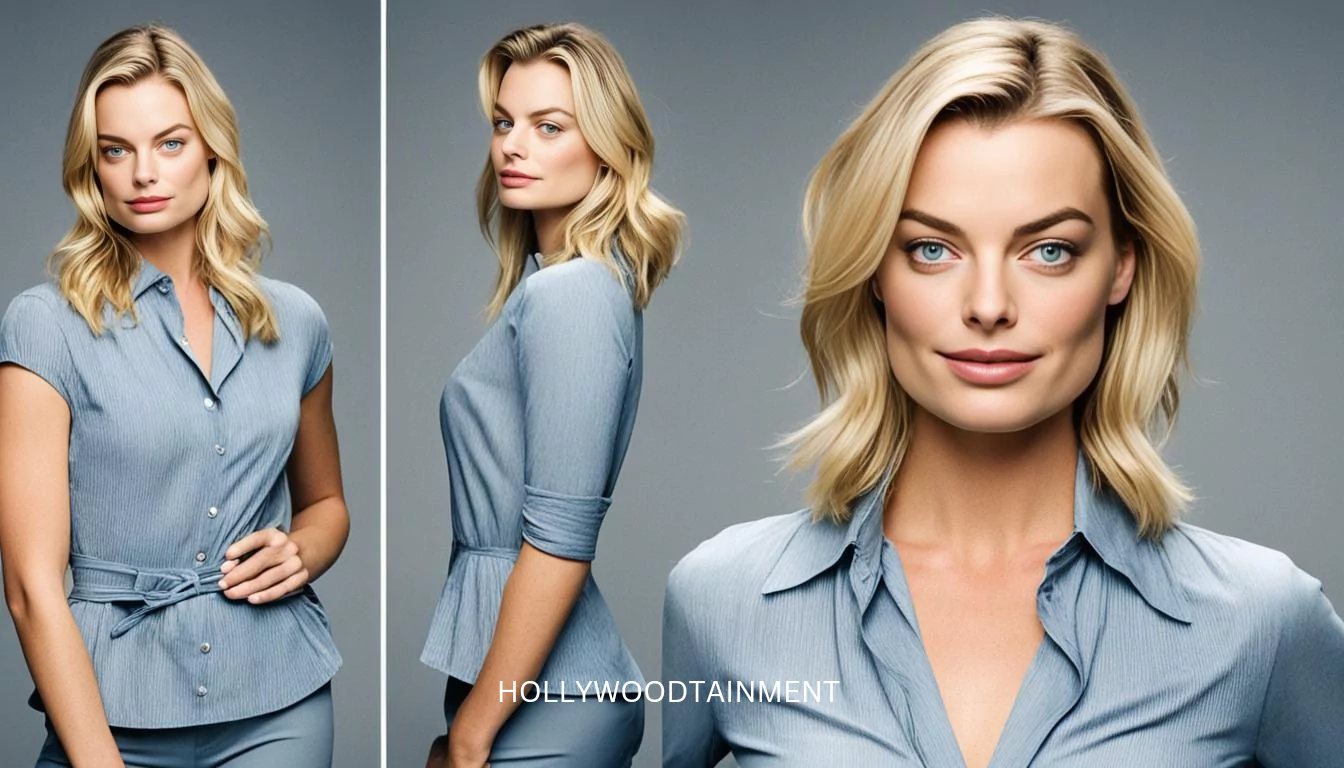 Margot Robbie Biography