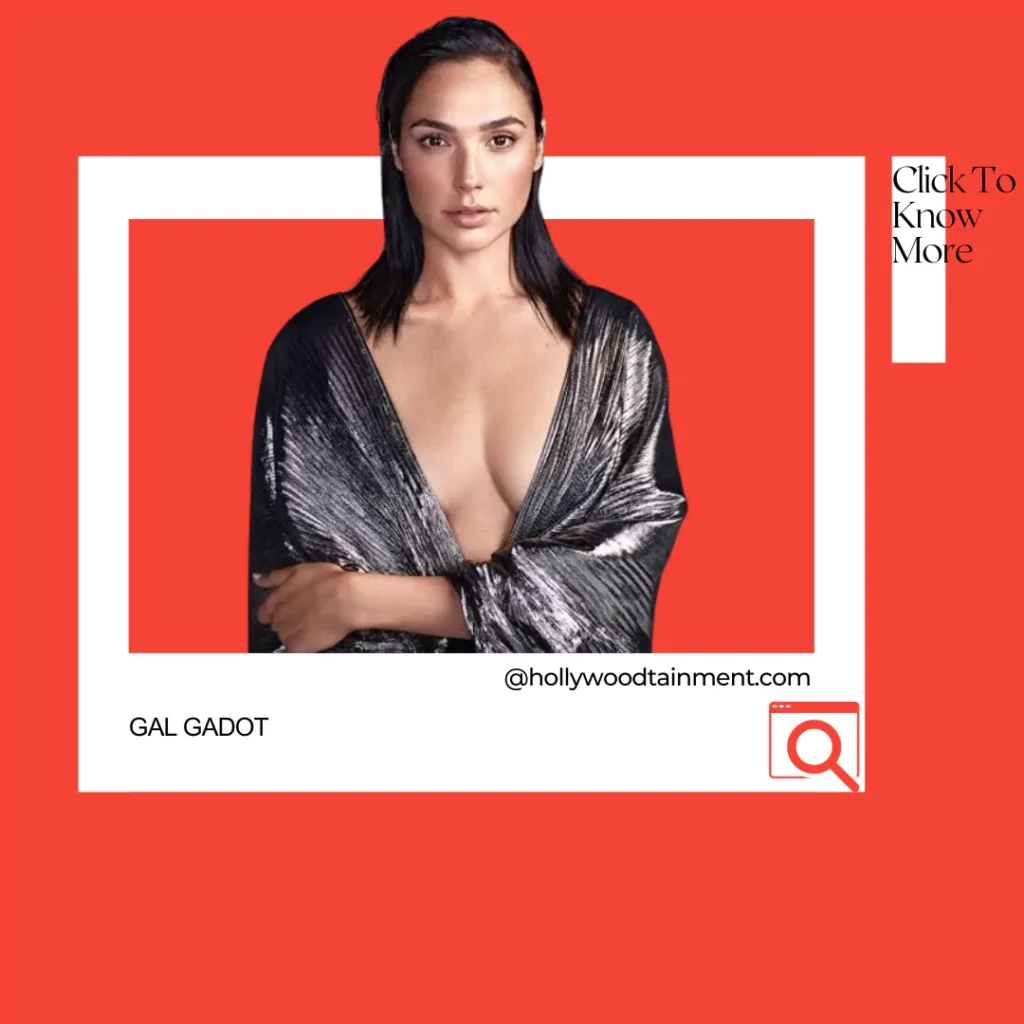 Gal Gadot Biography