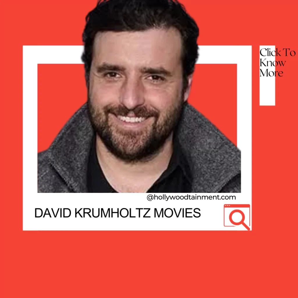 David Krumholtz Movies and TV Shows