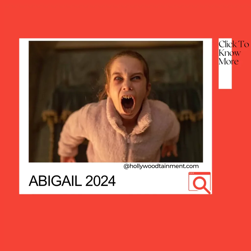 Abigail Movie