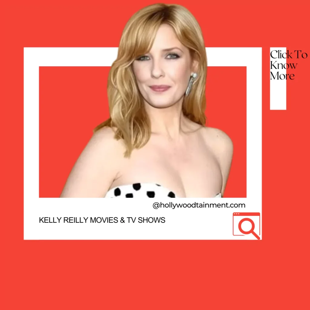 Kelly Reilly Movies and TV Shows