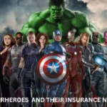 Superheroes and Their Insurance Needs